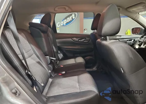 2018 Nissan Rogue S z USA, uszkodzony, nr VIN JN8AT2MV1JW353007